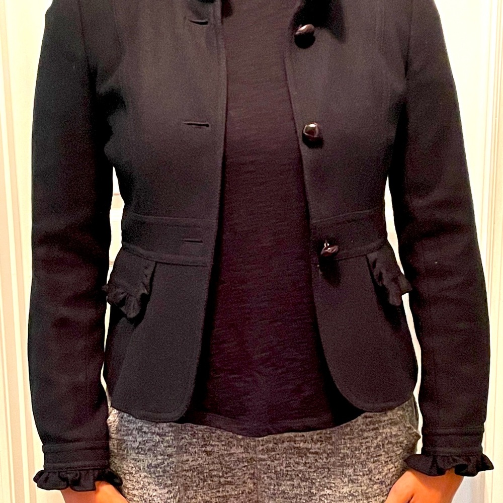 J Crew blazer